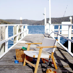 Furniture | Barwon Dining Chair - Outdoor Dining Chairs