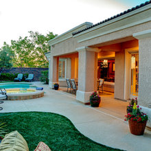 Hesperian Backyard