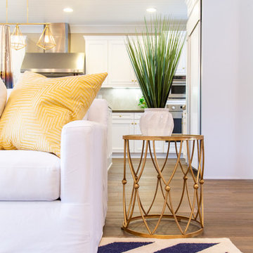 San Juan Capistrano Family Room