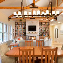 Living areas