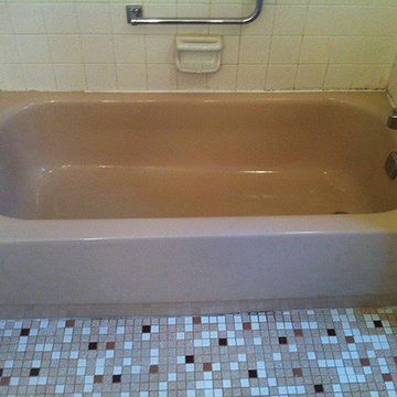 Before & After: Tub Cuts