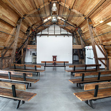 The Commons at The Harley School
