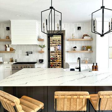 St Charles Mo-Modern Kitchen Renovation