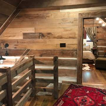 Kennedy Cabin at High Falls