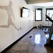 Lisa Barger Basement