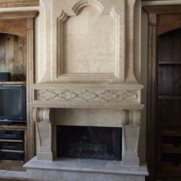 Fireplaces