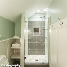 Attic Bathroom