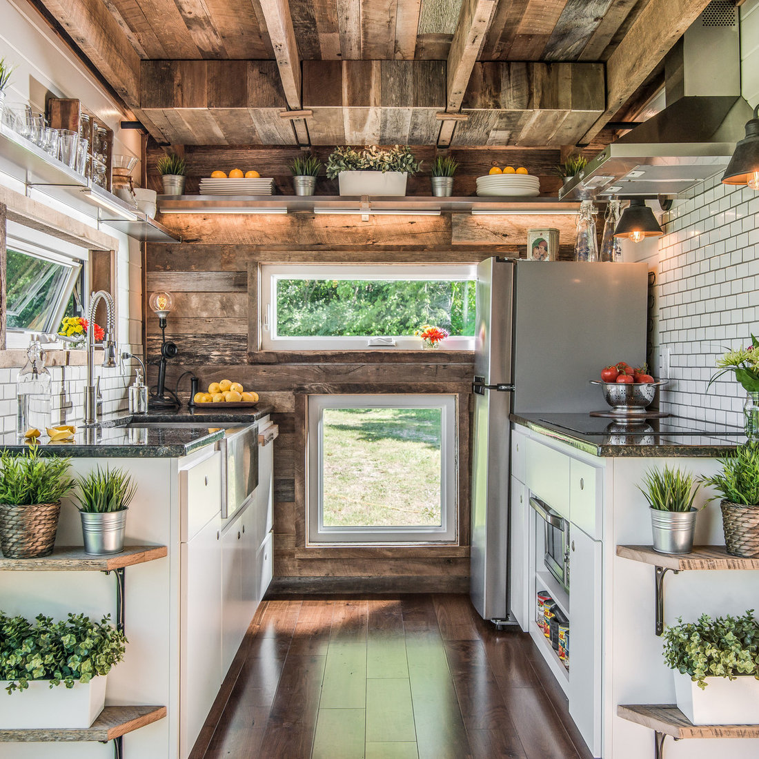 Alpha Tiny House