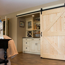 barn door