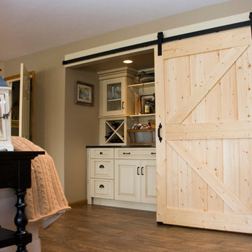 Lake House Remodel