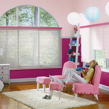 Girls bedrooms