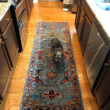 Stair Runners, Octogons, Indoor/Outdoor, Game Room