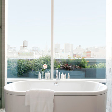 Contemporary Bathroom