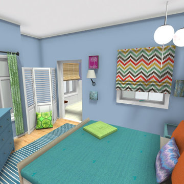 The Big Bang Theory Apartment