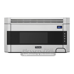 Viking RVMH330SS Microwave Replaces Viking D3 RDMOR200SS - Microwave Ovens