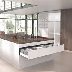 AvanTech YOU drawer system - Kitchen Cabinetry