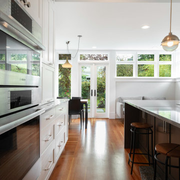 Seattle – 1912 Craftsman Remodel
