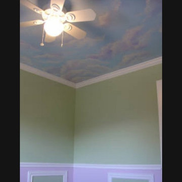Fabulous ceilings