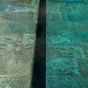 Villa Project Reference of Serapool
