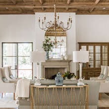Living room ideas for the Villa