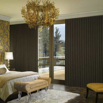 Bedroom Window Treatments