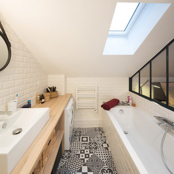 Un pied à terre au 7e ciel