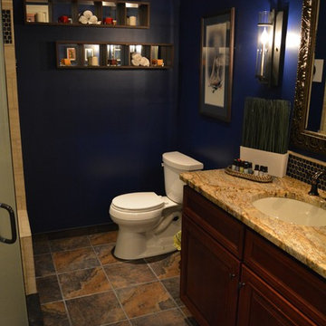 Cherry Creek Farm Basement Finishing