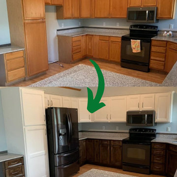 Kitchen Refacing
