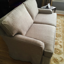 Loveseat Transformation - Products