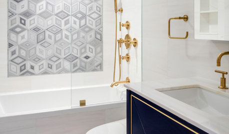 bathroom design on houzz: tips from the experts
