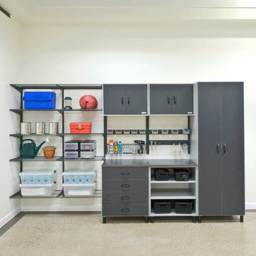 Organized Garage