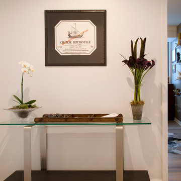 My Houzz: City Condo Is Set to Entertain
