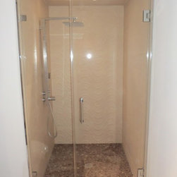 Custom Shower Doors - Shower Doors