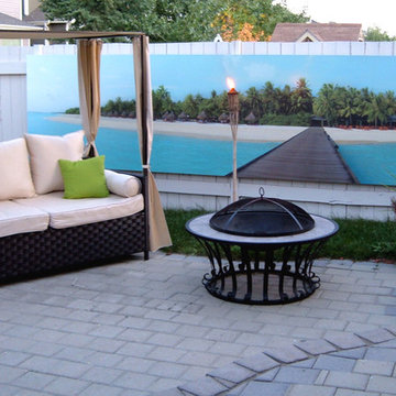 Outdoor Murals