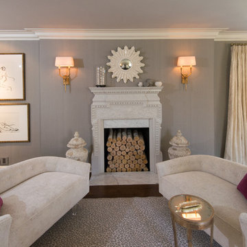 Master Bedroom - Lake Forest IL