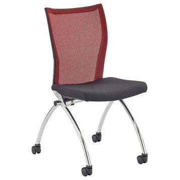 Mayline Valore Training Series High Back Chair (Set of 2)