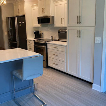 WALKER - KITCHEN REMODEL - TIMBERLAKE SUB DIV CHAPIN SC - AFTER PICTURES