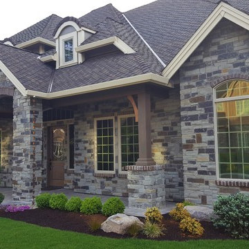 Stone Veneer:Natural Stone