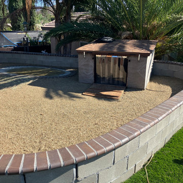 Tortoise Enclosure