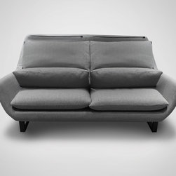 Travolta 2.5 Seater Sofa - Sofas