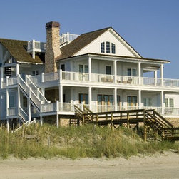 Residences in DeBordieu Colony, Georgetown, SC - Products