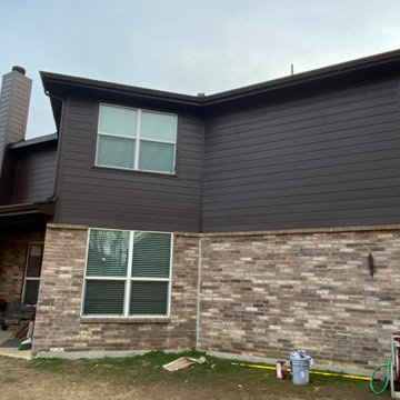 LLDTX - Roof Replacement & Exterior Paint