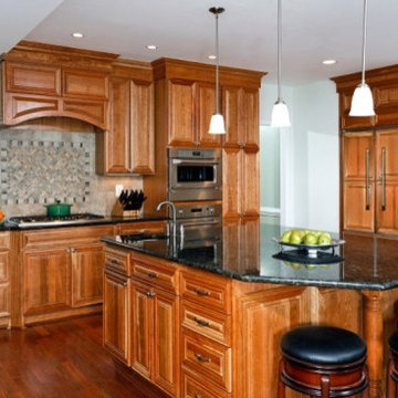 Mount Vernon Addition Ideal for Entertaining with New Kitchen and Patio