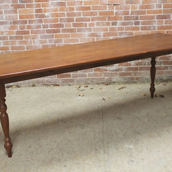 Reclaimed Dining Tables Drop Leaf - Table &agrave; manger