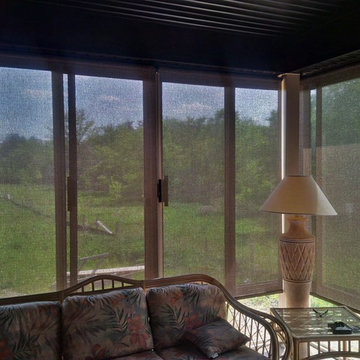 Designer Roller Shades