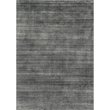 Loloi Rug, Charcoal, 12'x15'