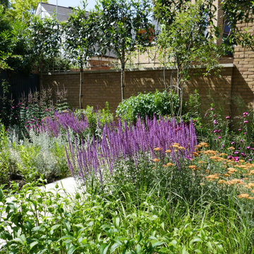 Archway Garden Design