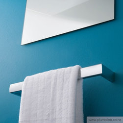 Xylo Towel Rail 350mm - Towel Rails