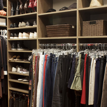 Hats, Boots and Scarves