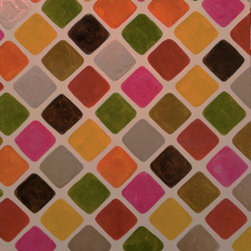 Mary's Powder Room - Home Decor